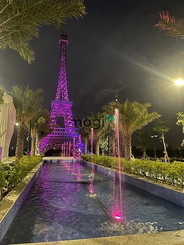 Khu đô thị Paris Elysor