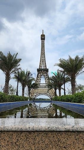 Khu đô thị Paris Elysor