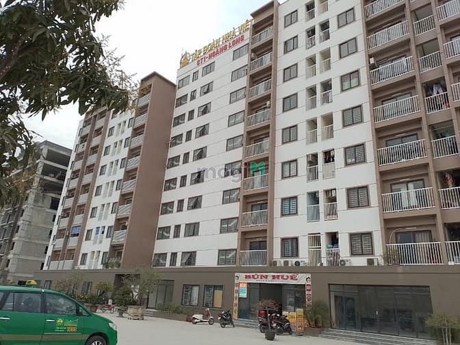 Chung cư Hoàng Long Thanh Hóa