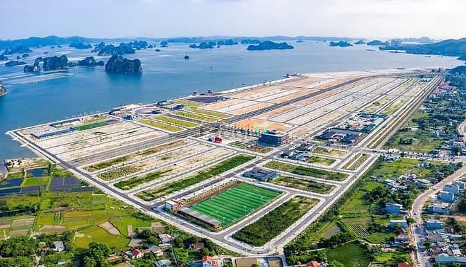 Khu đô thị Thống Nhất Vân Đồn