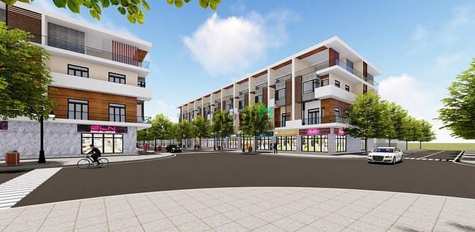 Khu đô thị Thống Nhất Vân Đồn