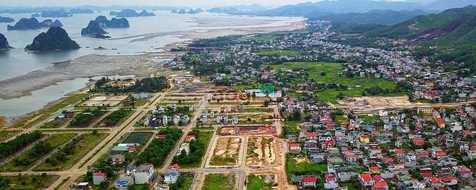 Khu đô thị Thống Nhất Vân Đồn