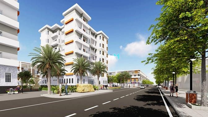 Khu đô thị Thống Nhất Vân Đồn
