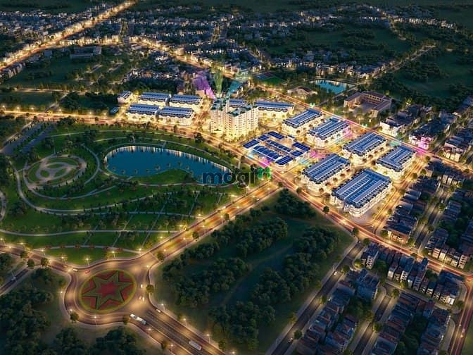 Khu đô thị Tây Bắc Ninh Khánh