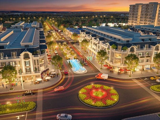 Khu đô thị Tây Bắc Ninh Khánh