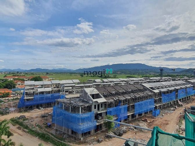 Khu nhà ở gia đình cán bộ sỹ quan vùng 4/QCHQ