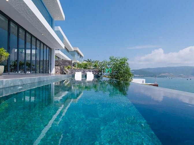 Ocean Front Villas