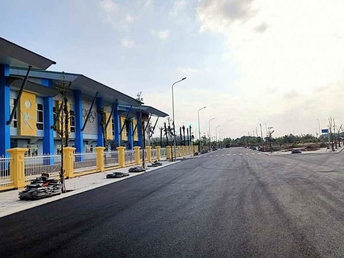 An Châu Central