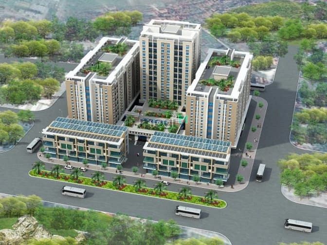 Dự án Môi Trường Xanh