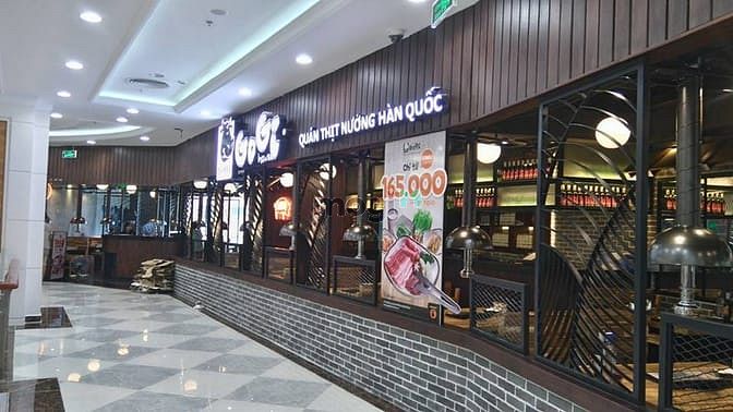 Vincom Plaza Lý Bôn