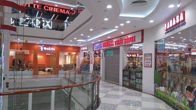 Vincom Plaza Lý Bôn
