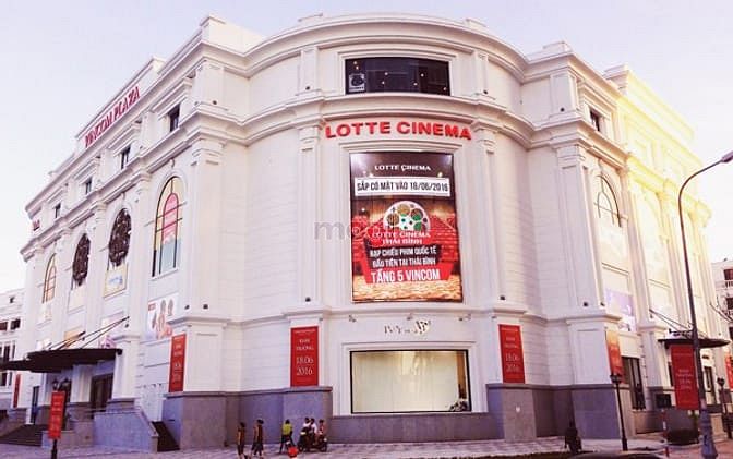 Vincom Plaza Lý Bôn