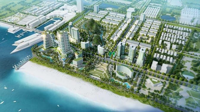 Khu đô thị Ocean Park Vân Đồn