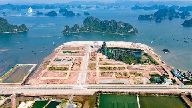 Khu đô thị Ocean Park Vân Đồn