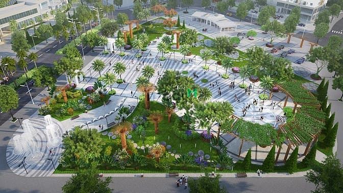 Khu đô thị Ocean Park Vân Đồn