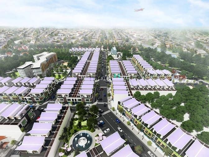Thoại Sơn Central