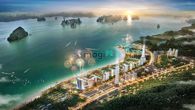 Resort Việt Mỹ Vân Đồn
