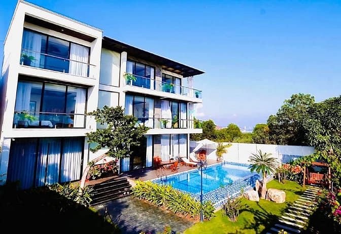 Resort Việt Mỹ Vân Đồn