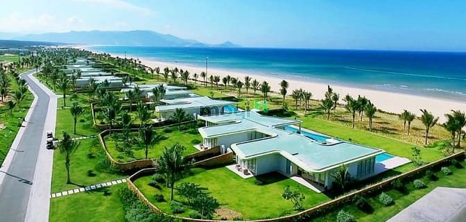 Resort Việt Mỹ Vân Đồn
