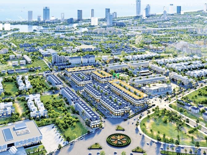 Khu đô thị Grand Việt Hưng