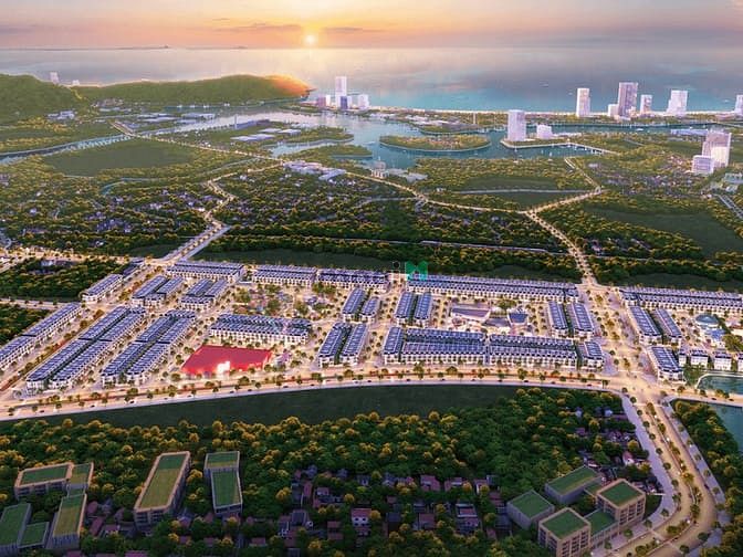 Khu đô thị Grand Việt Hưng
