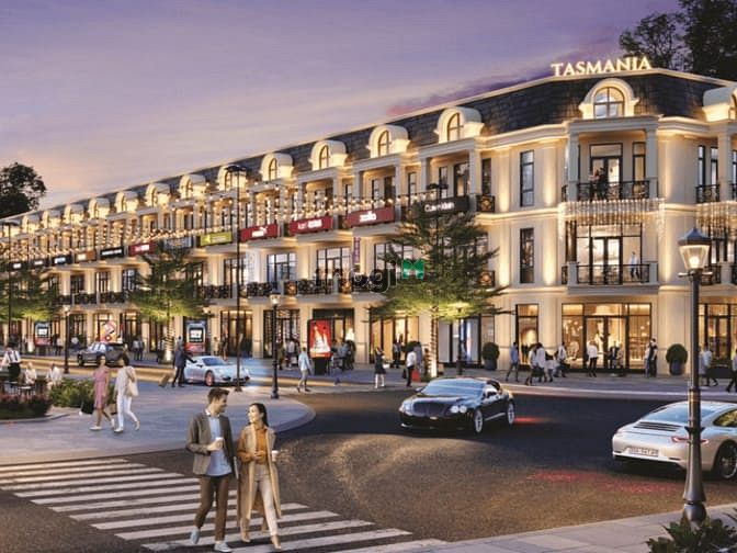Khu đô thị Grand Việt Hưng