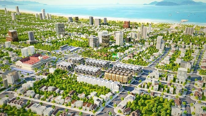 Đô thị 35 Biển Hải Tiến
