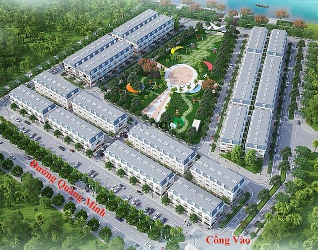 Đô thị 35 Biển Hải Tiến