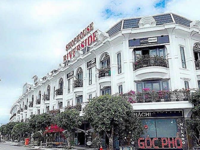 Phú Gia Riverside Quy Nhơn