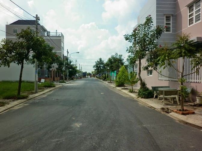 Khu dân cư Đông An