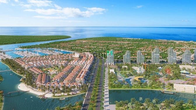 Solaria Center Sầm Sơn