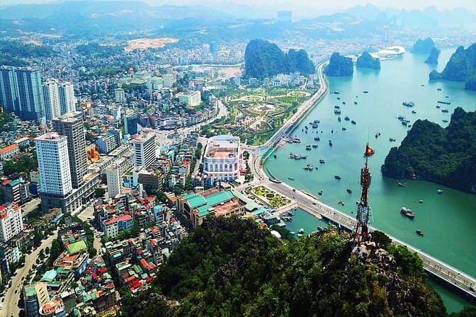Khu đô thị Núi Hạm
