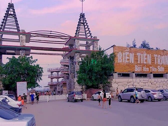 Dự án 777 đô thị biển Tiên Trang