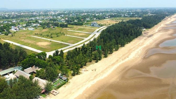 Dự án 777 đô thị biển Tiên Trang