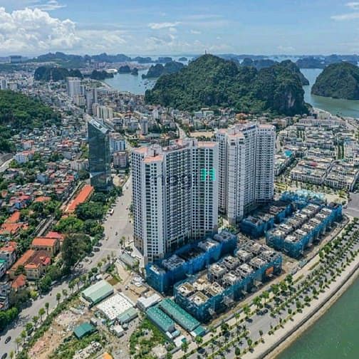 The Sapphire Mansions