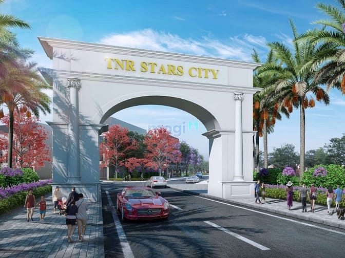 TNR Stars City Lục Yên