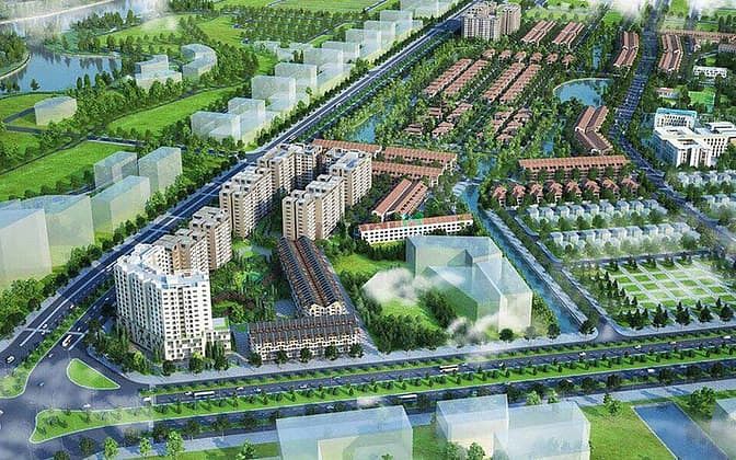 Khu đô thị 725 Đông Sơn