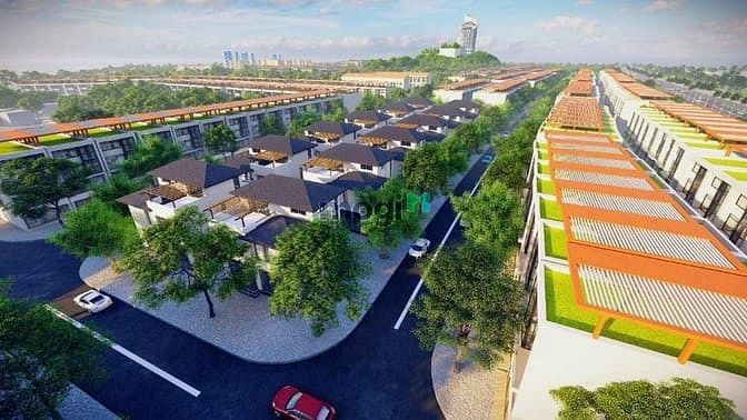 Khu đô thị 725 Đông Sơn