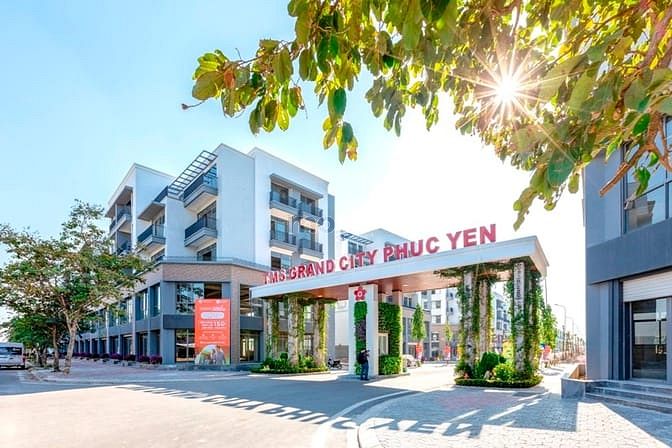 TMS Grand City Phúc Yên