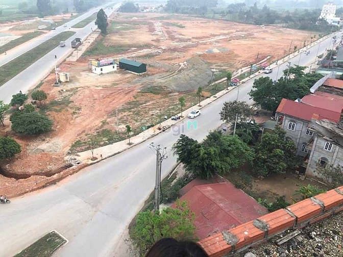 Khu đô thị Nam Phúc Yên