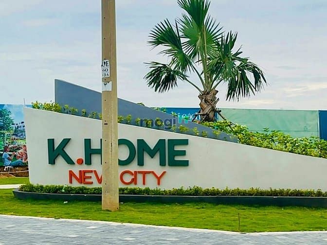 K Home New City