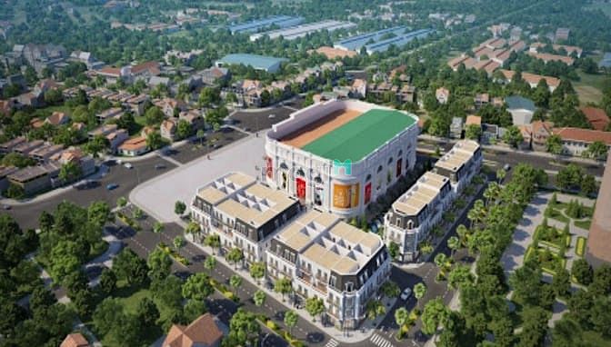 Vincom Shophouse Móng Cái