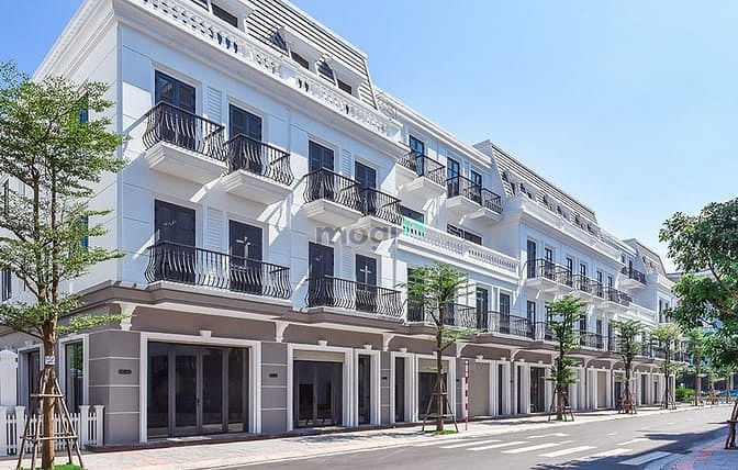 Vincom Shophouse Móng Cái