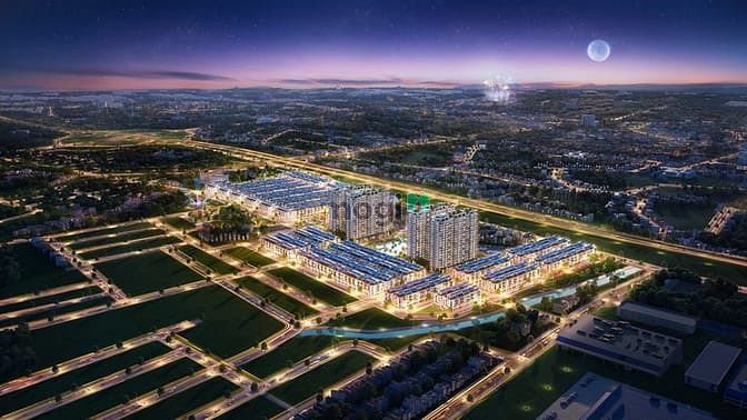 New Horizon City
