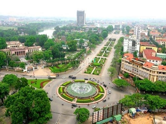 Khu dân cư Lê Hồng Phong