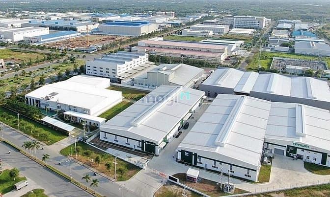 Cụm công nghiệp cảng cá Hòa Lộc