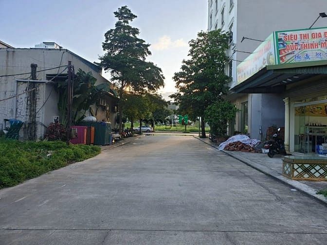 Khu đô thị Đa Giác 4