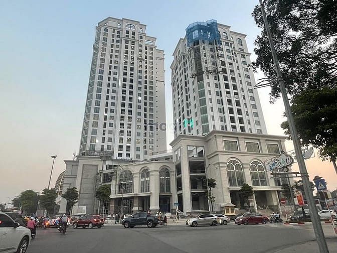 Tháp đôi Prime Thái Nguyên