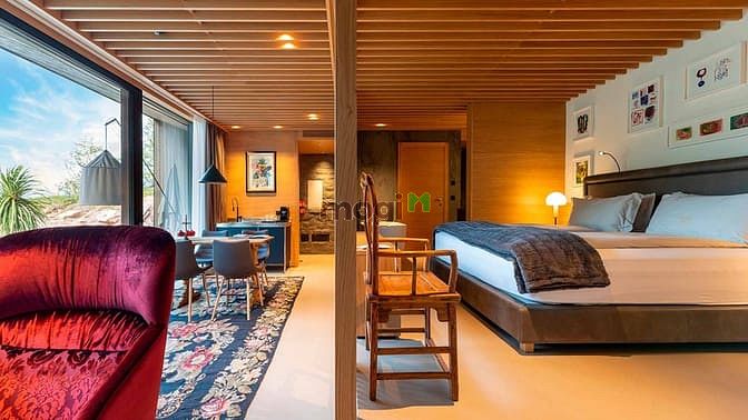 Manna Luxury Holiday Resort
