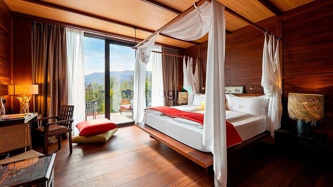 Manna Luxury Holiday Resort